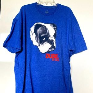 Dude be nice t-shirt